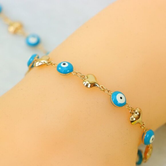 "Minimalist Anklet, Sleek & Modern Design, Women’s Fashion, YC110025-A - Picture 1 of 10